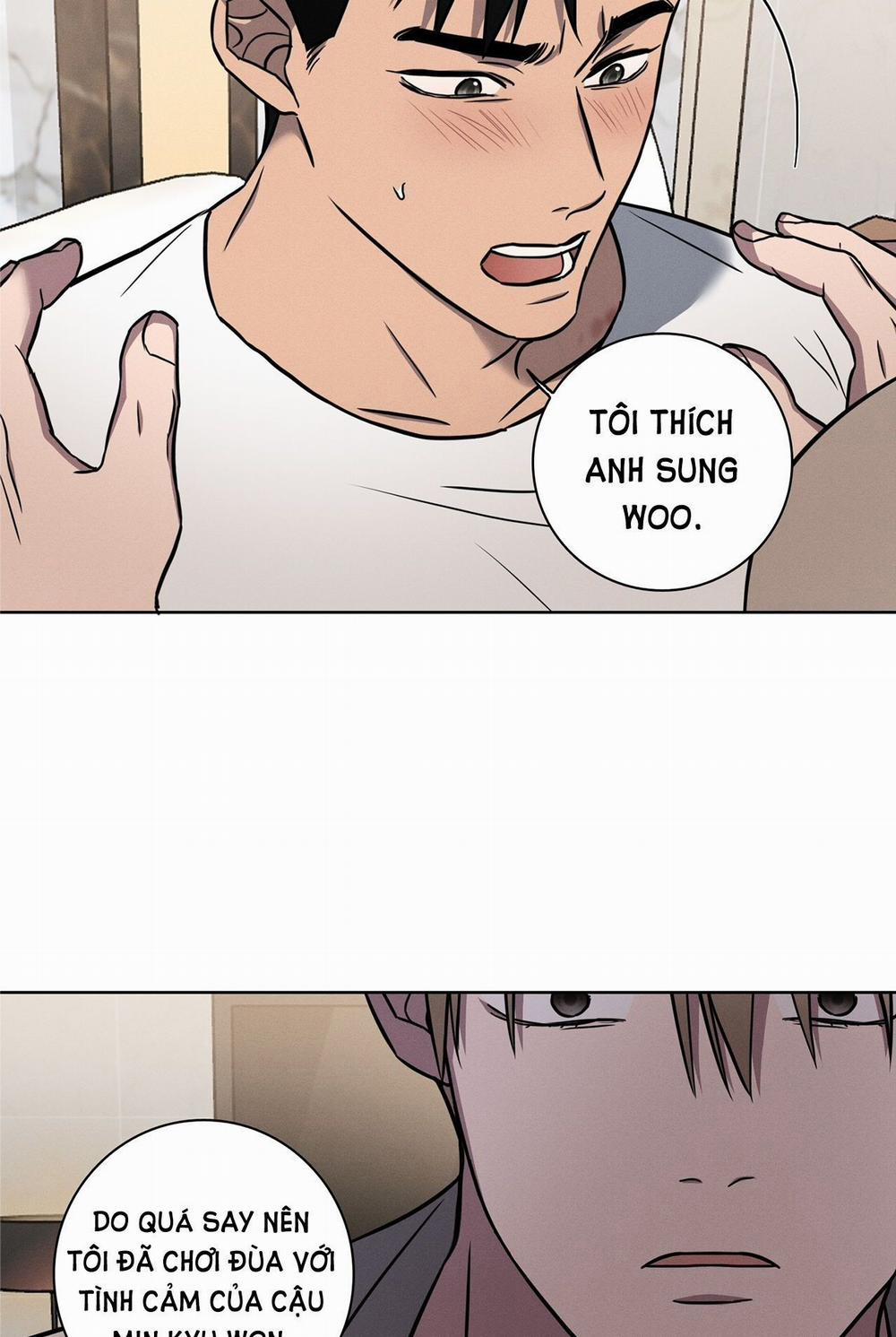 Tình Yêu Phòng Tập Gym 9.2 trang 26