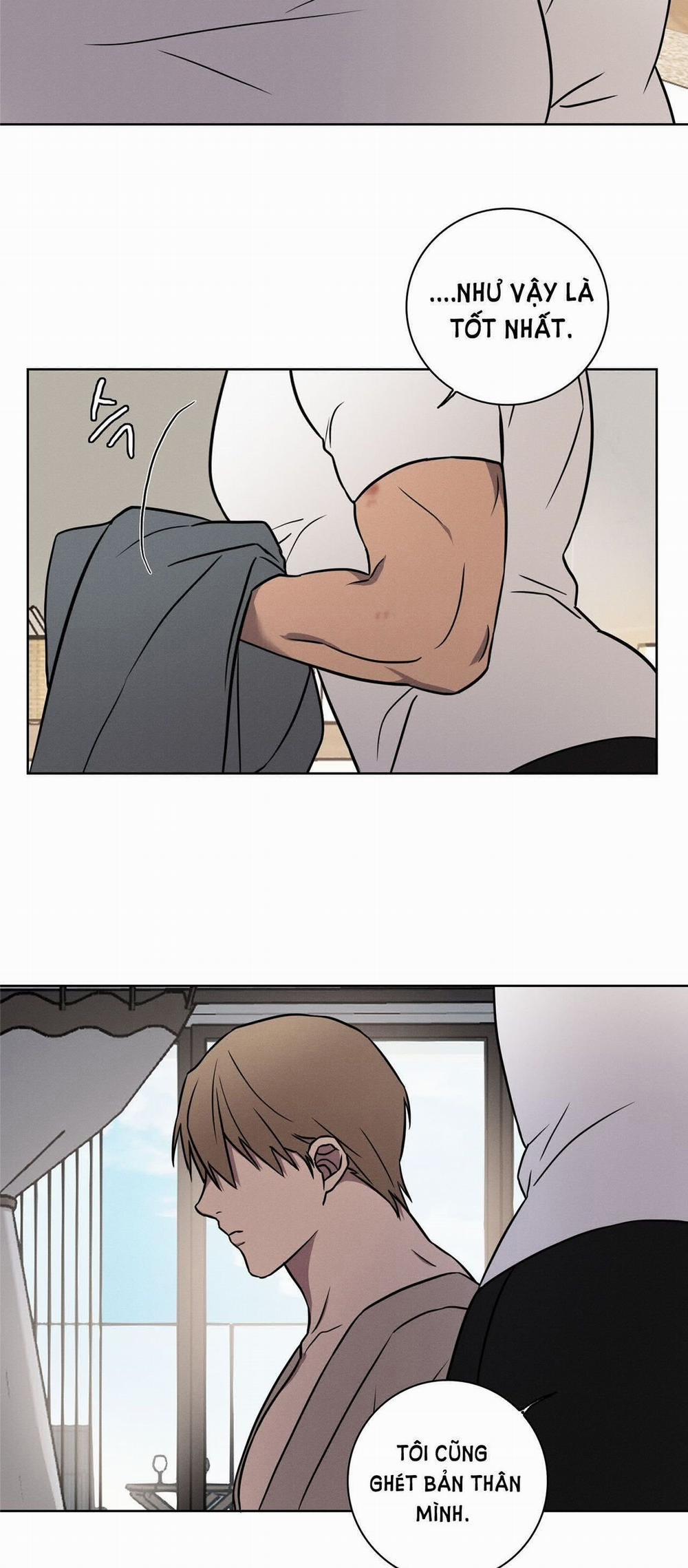 Tình Yêu Phòng Tập Gym 9.2 trang 31