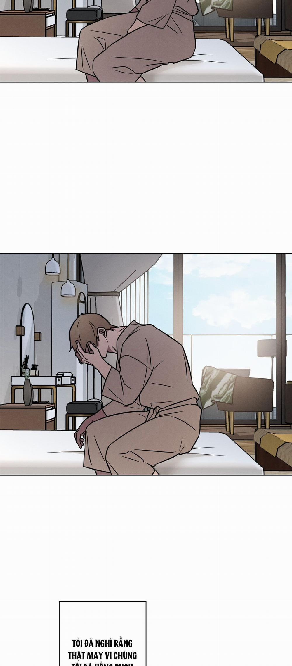 Tình Yêu Phòng Tập Gym 9.2 trang 33