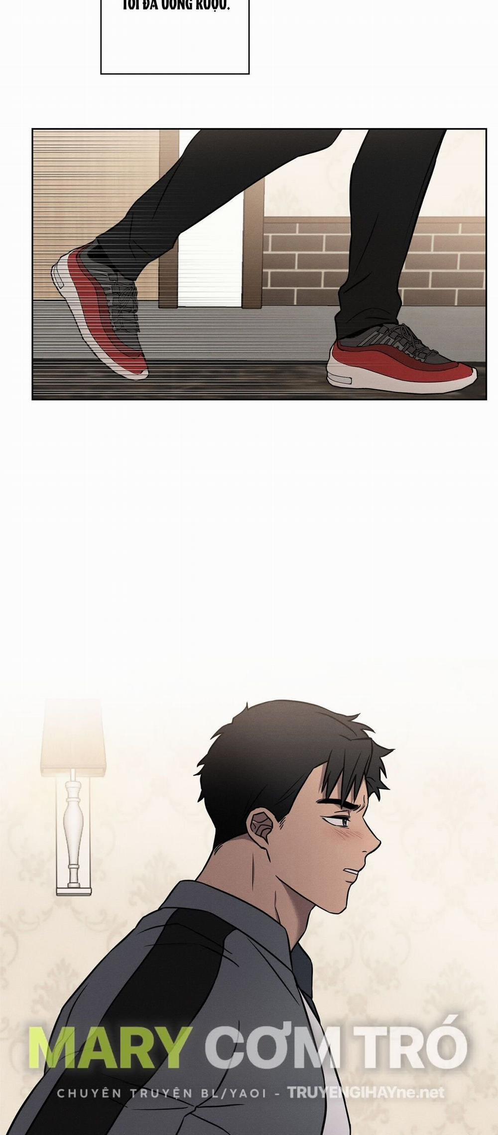 Tình Yêu Phòng Tập Gym 9.2 trang 34