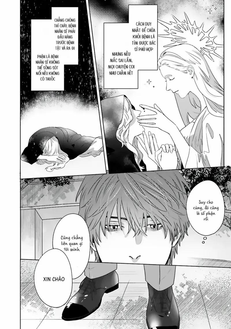 Tình Yêu Quá Tải 1 trang 11