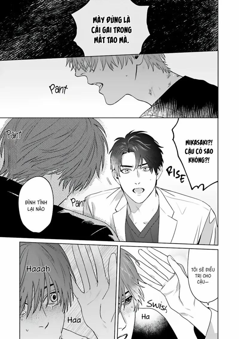 Tình Yêu Quá Tải 1 trang 24