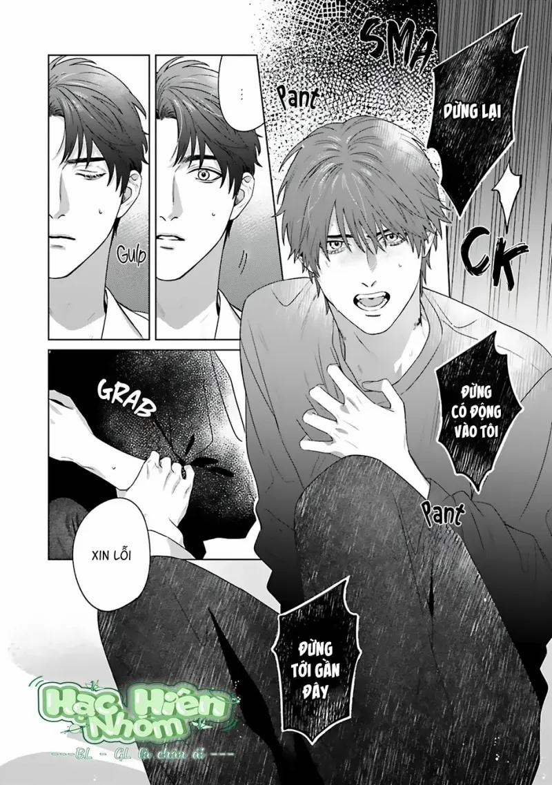 Tình Yêu Quá Tải 1 trang 25