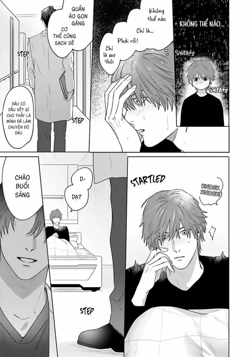 Tình Yêu Quá Tải 1 trang 36