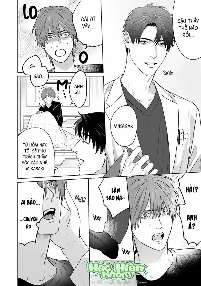 Tình Yêu Quá Tải 1 trang 37