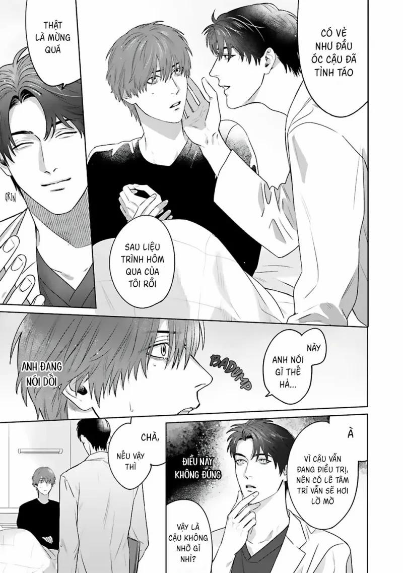 Tình Yêu Quá Tải 1 trang 38