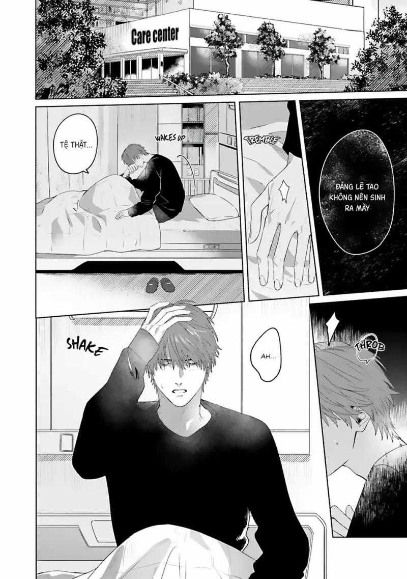 Tình Yêu Quá Tải 1 trang 5