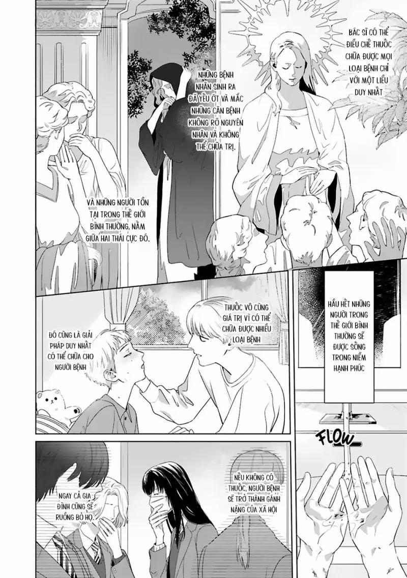 Tình Yêu Quá Tải 1 trang 7