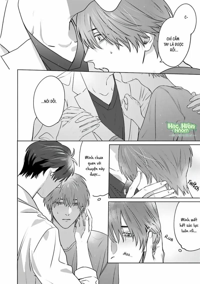 Tình Yêu Quá Tải 2 trang 17