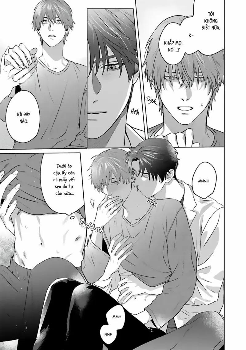 Tình Yêu Quá Tải 2 trang 24