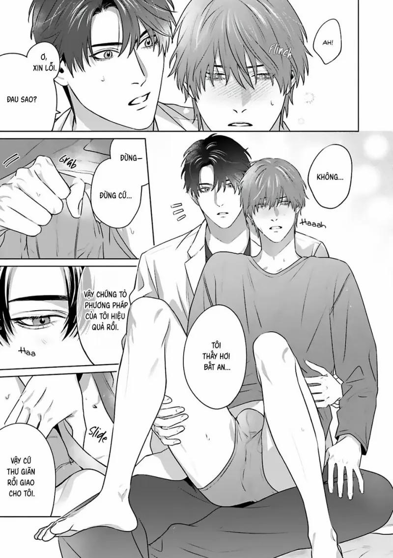 Tình Yêu Quá Tải 2 trang 26