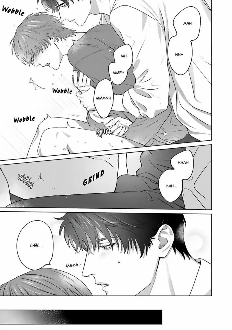 Tình Yêu Quá Tải 2 trang 28