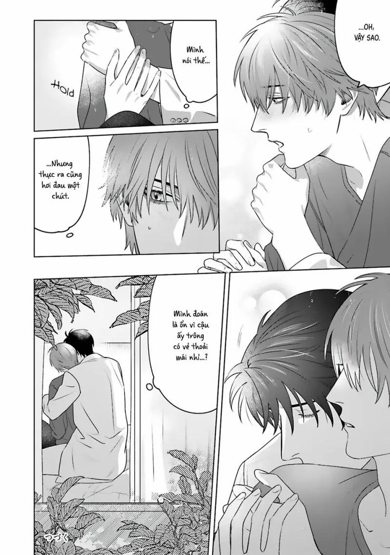 Tình Yêu Quá Tải 2 trang 33