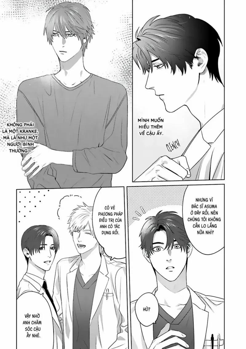 Tình Yêu Quá Tải 2 trang 8