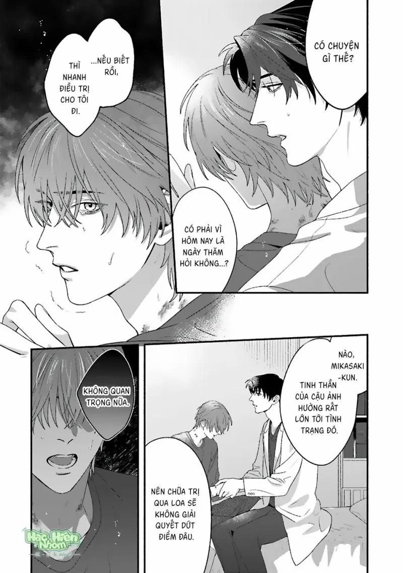 Tình Yêu Quá Tải 3 trang 15