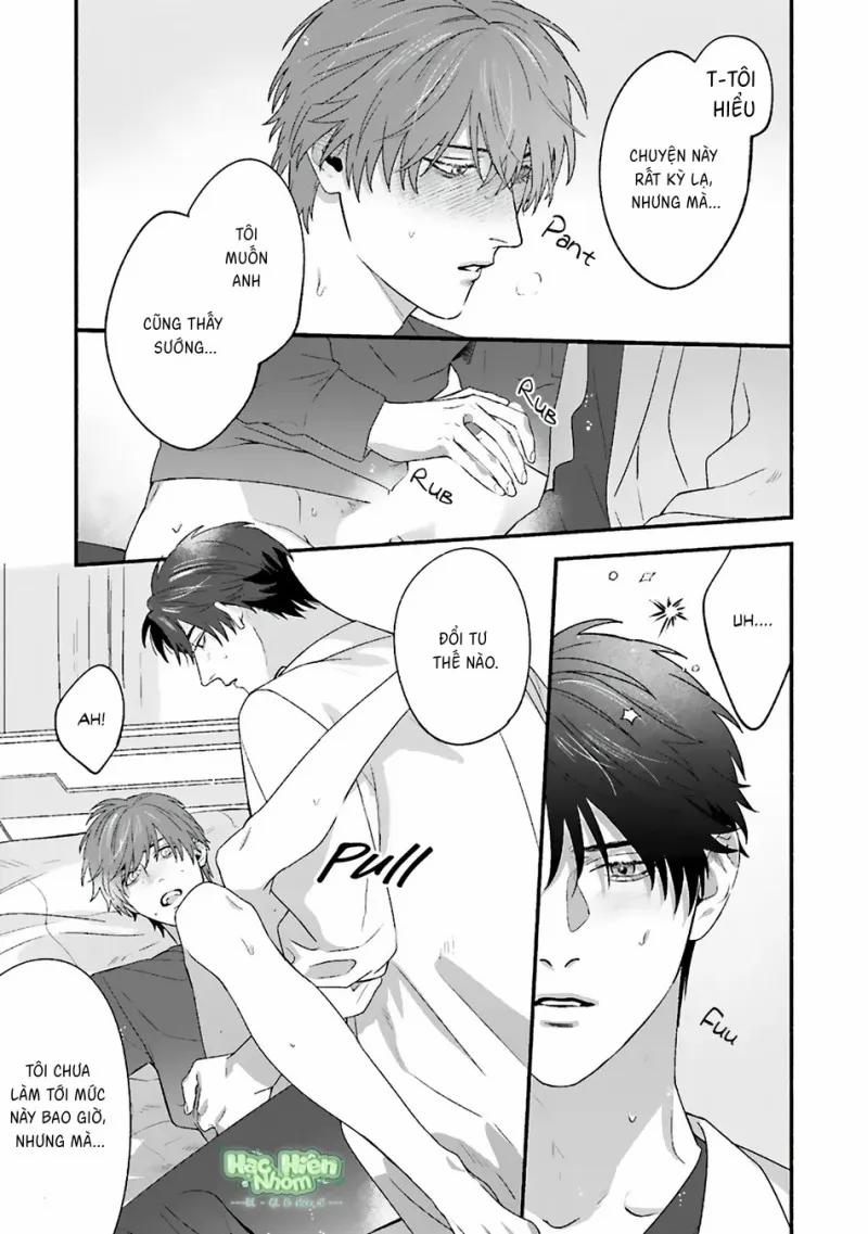 Tình Yêu Quá Tải 3 trang 19