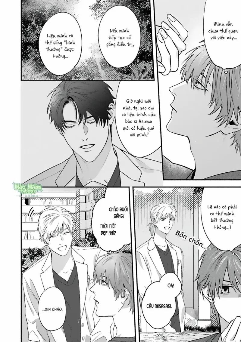 Tình Yêu Quá Tải 3 trang 2