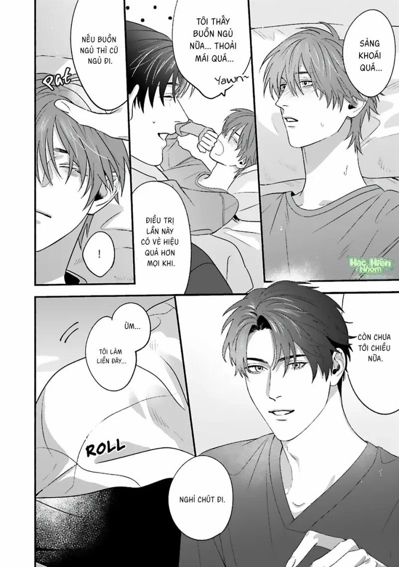 Tình Yêu Quá Tải 3 trang 24