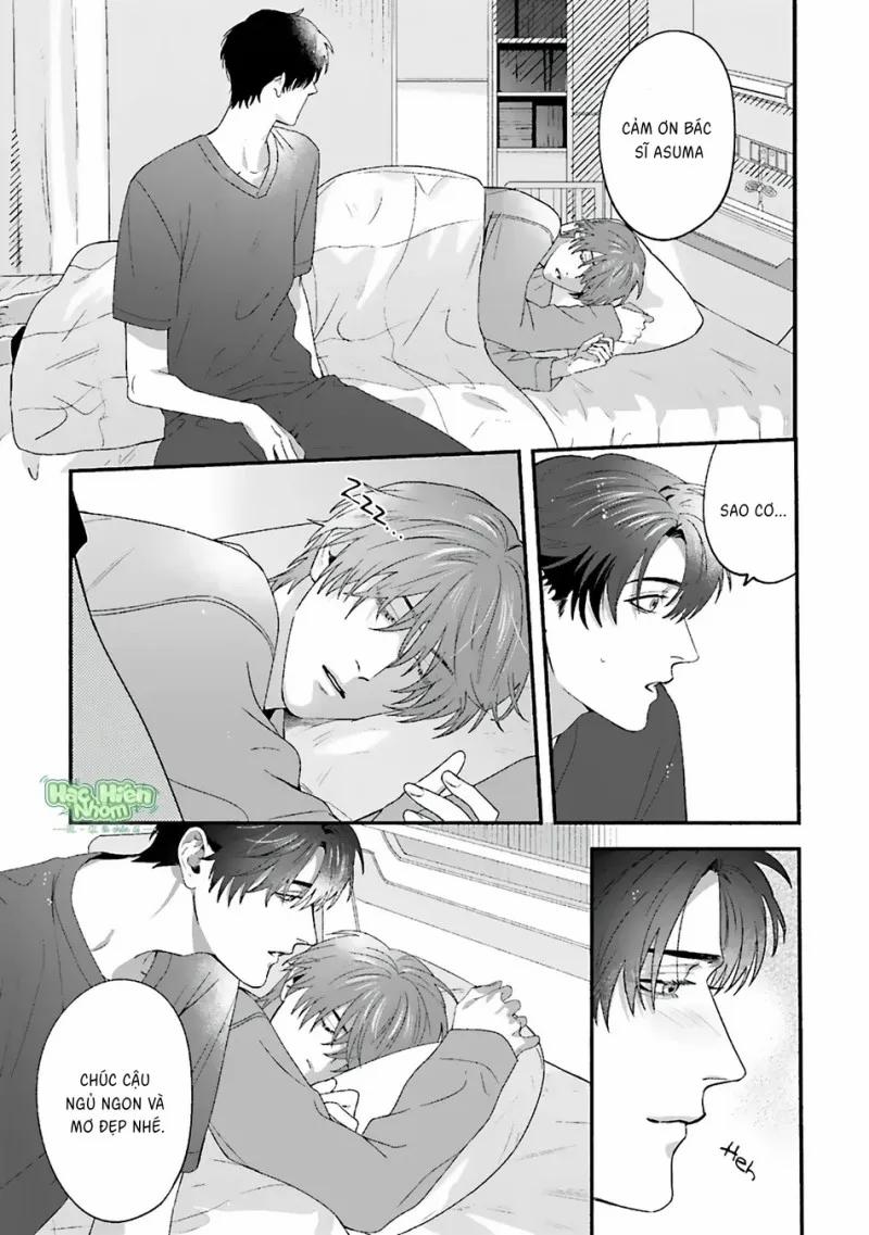 Tình Yêu Quá Tải 3 trang 25