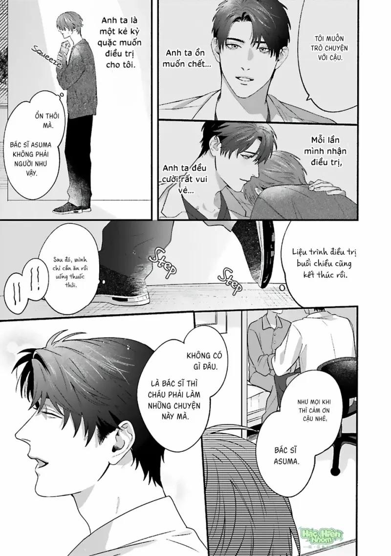 Tình Yêu Quá Tải 3 trang 29