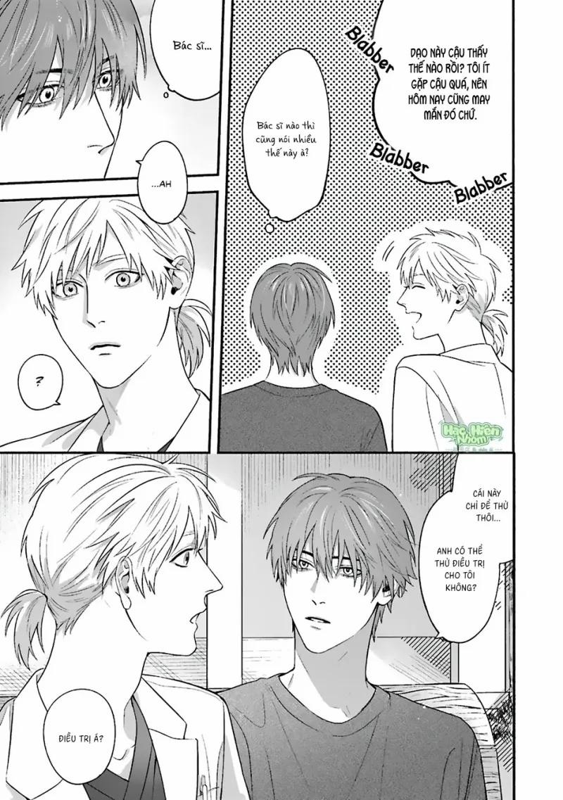 Tình Yêu Quá Tải 3 trang 3