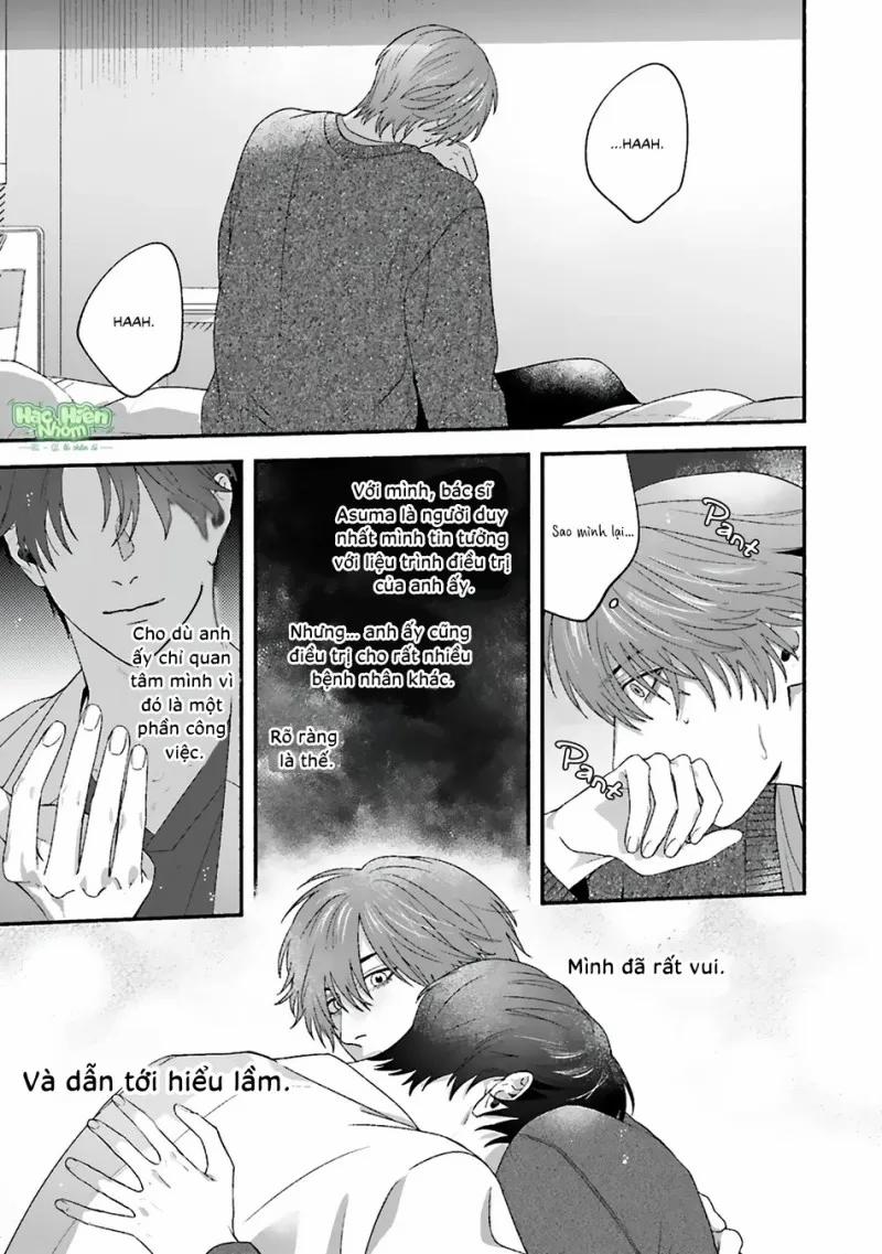 Tình Yêu Quá Tải 3 trang 31