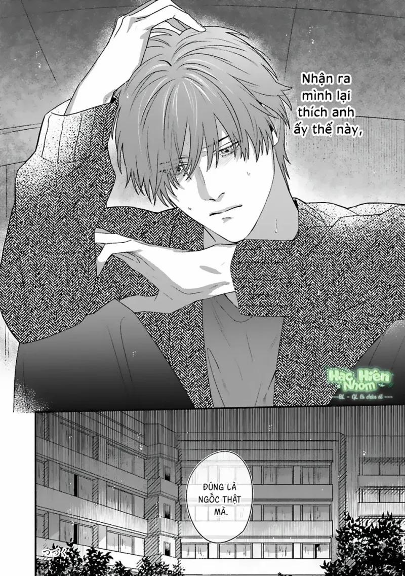 Tình Yêu Quá Tải 3 trang 32