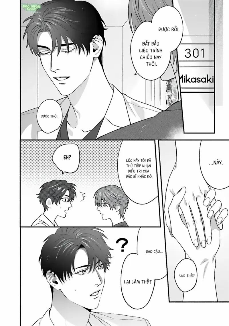 Tình Yêu Quá Tải 3 trang 6