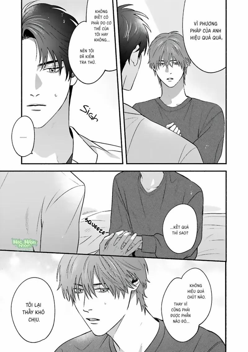 Tình Yêu Quá Tải 3 trang 7