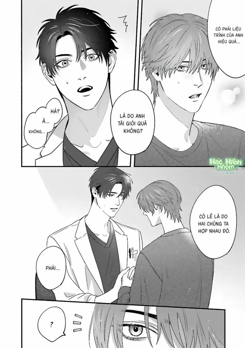 Tình Yêu Quá Tải 3 trang 8