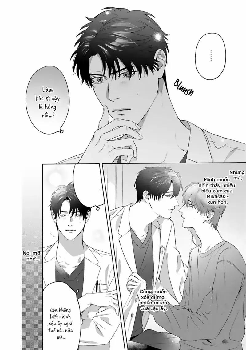 Tình Yêu Quá Tải 4 trang 12