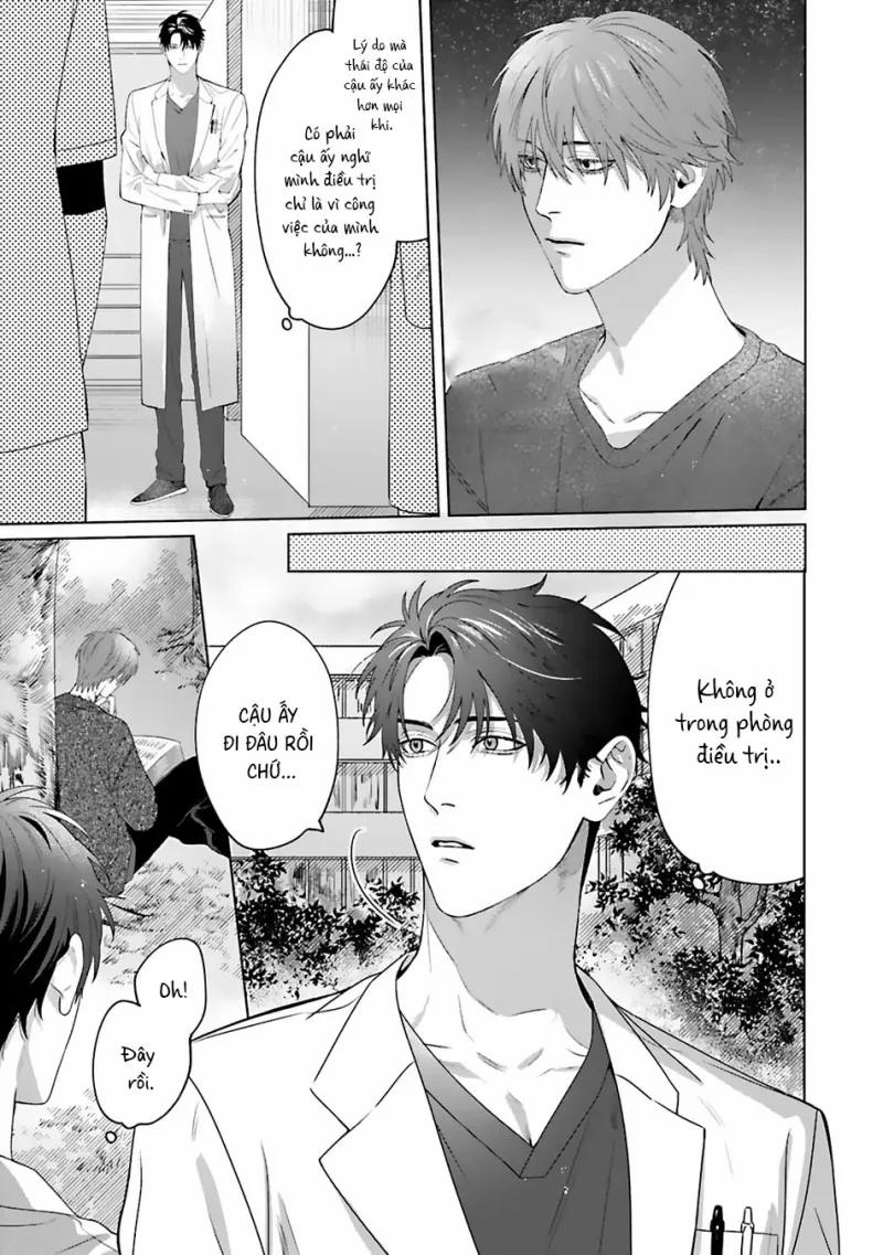 Tình Yêu Quá Tải 4 trang 13