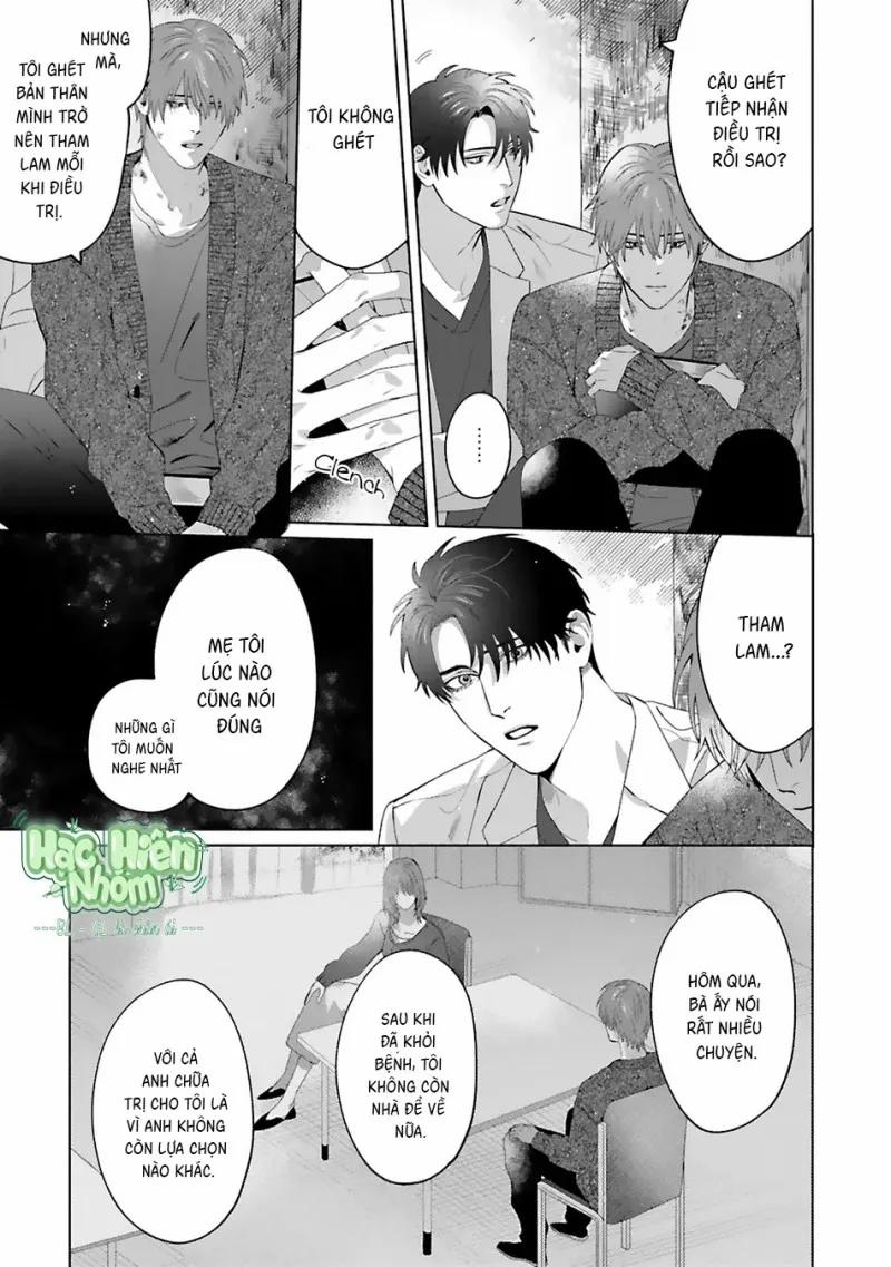 Tình Yêu Quá Tải 4 trang 15