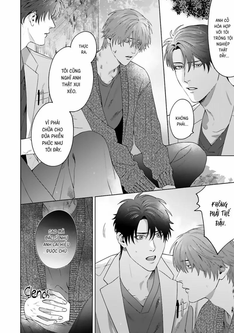 Tình Yêu Quá Tải 4 trang 16