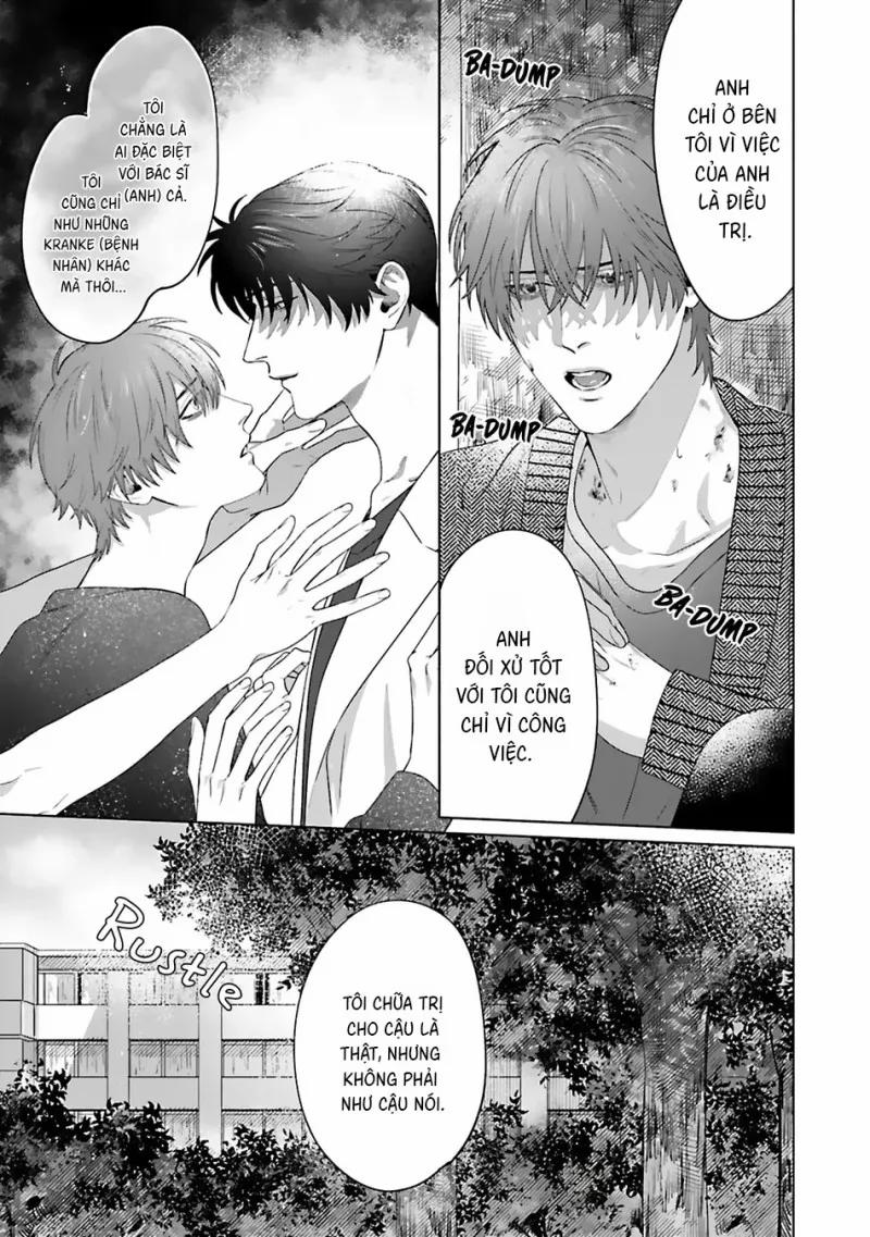 Tình Yêu Quá Tải 4 trang 17