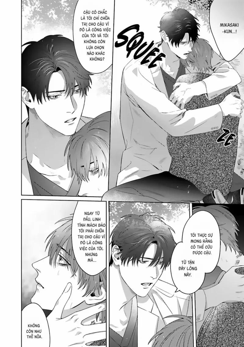 Tình Yêu Quá Tải 4 trang 18