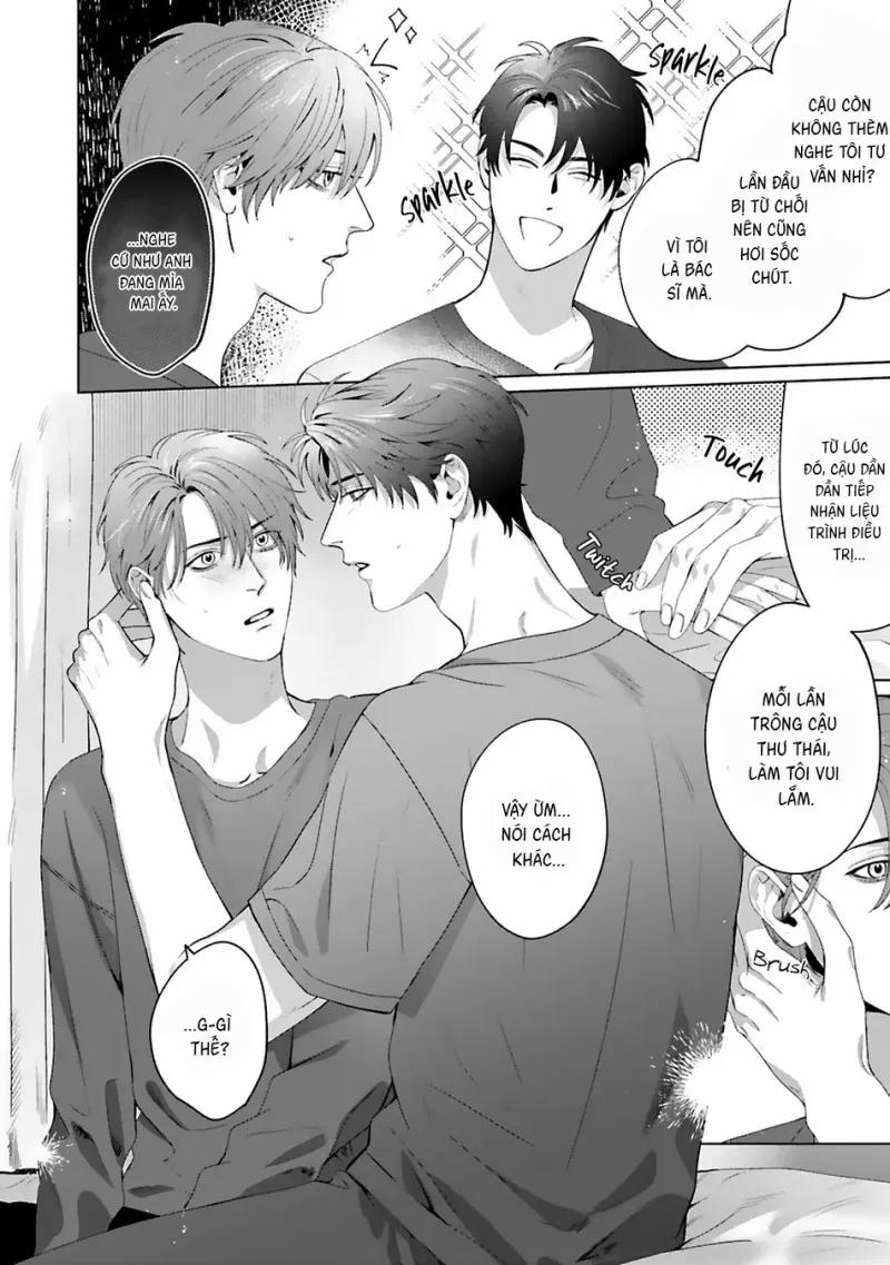 Tình Yêu Quá Tải 4 trang 22