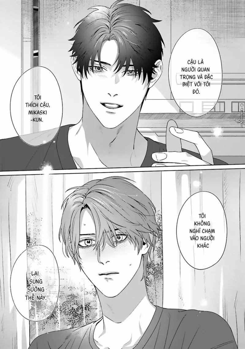 Tình Yêu Quá Tải 4 trang 23