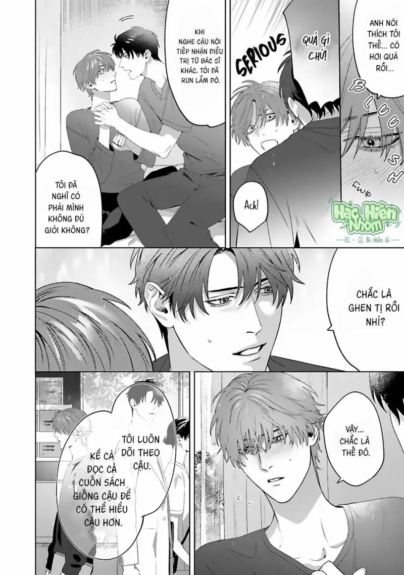 Tình Yêu Quá Tải 4 trang 24