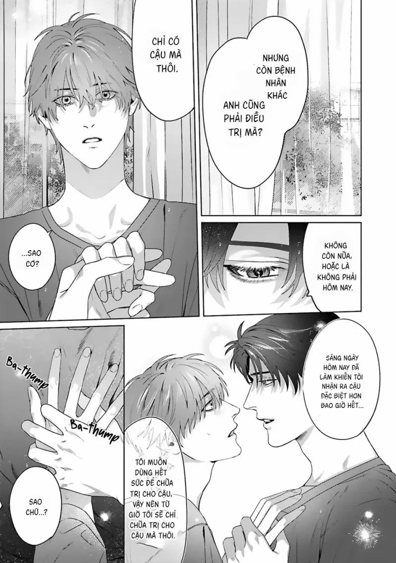 Tình Yêu Quá Tải 4 trang 25