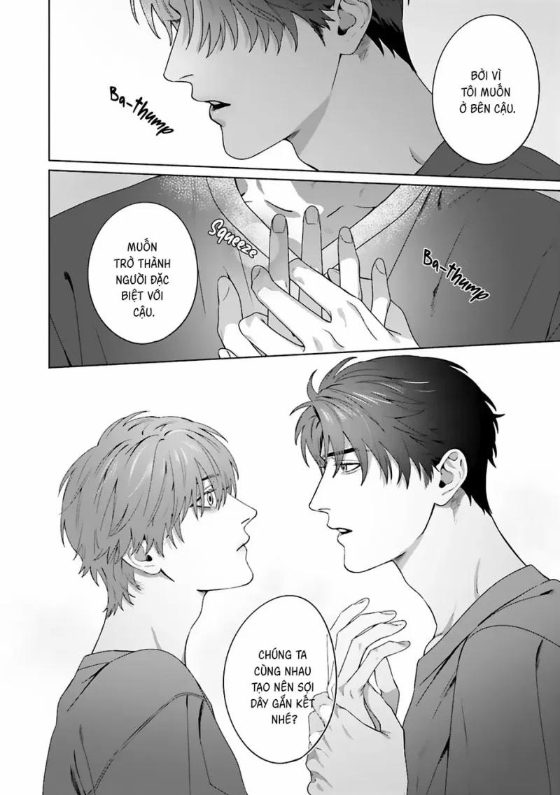 Tình Yêu Quá Tải 4 trang 26