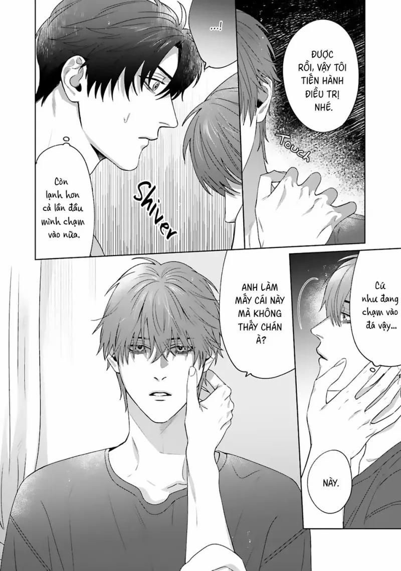 Tình Yêu Quá Tải 4 trang 4