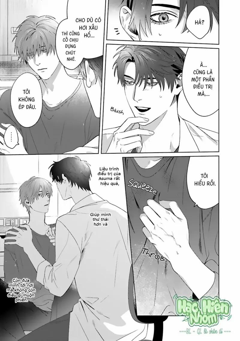 Tình Yêu Quá Tải 4 trang 5