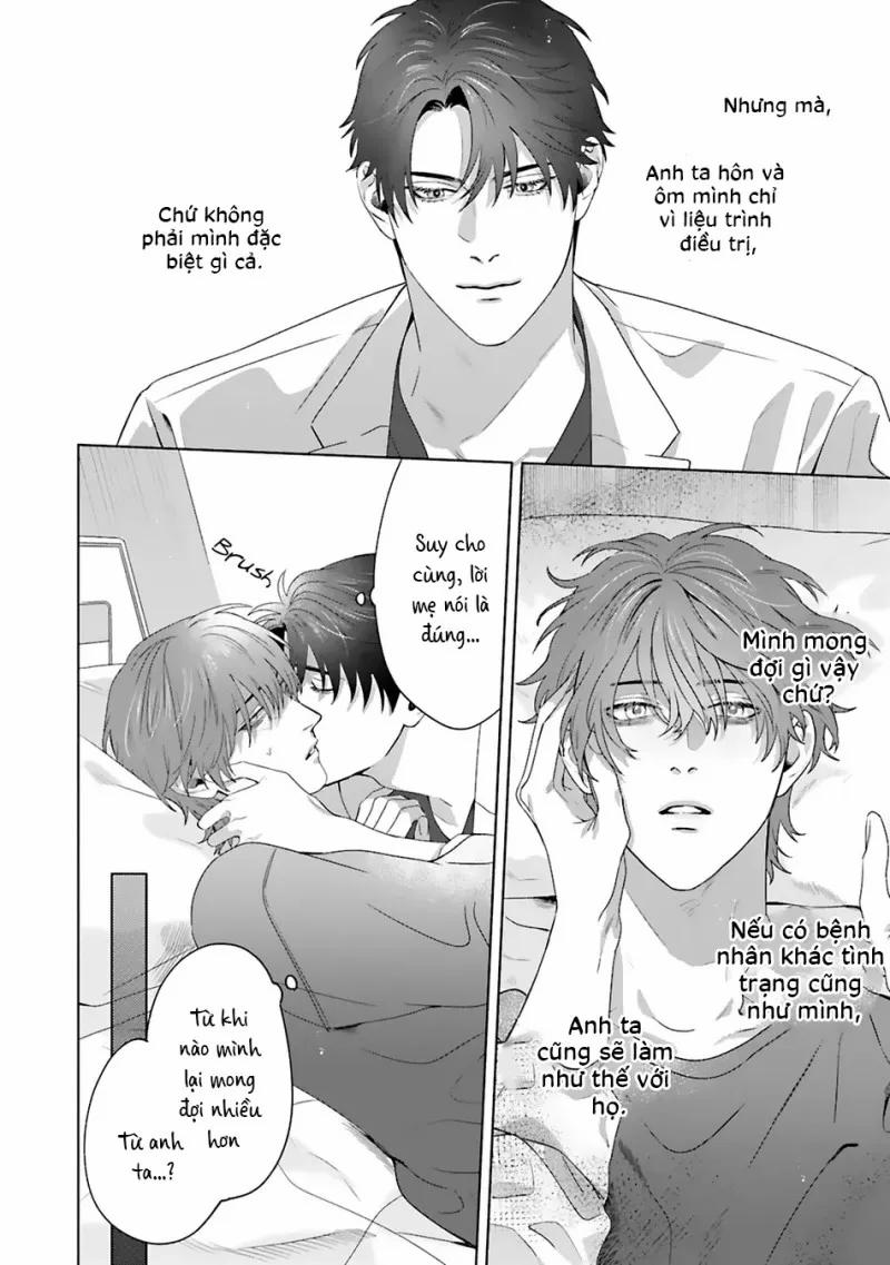 Tình Yêu Quá Tải 4 trang 6