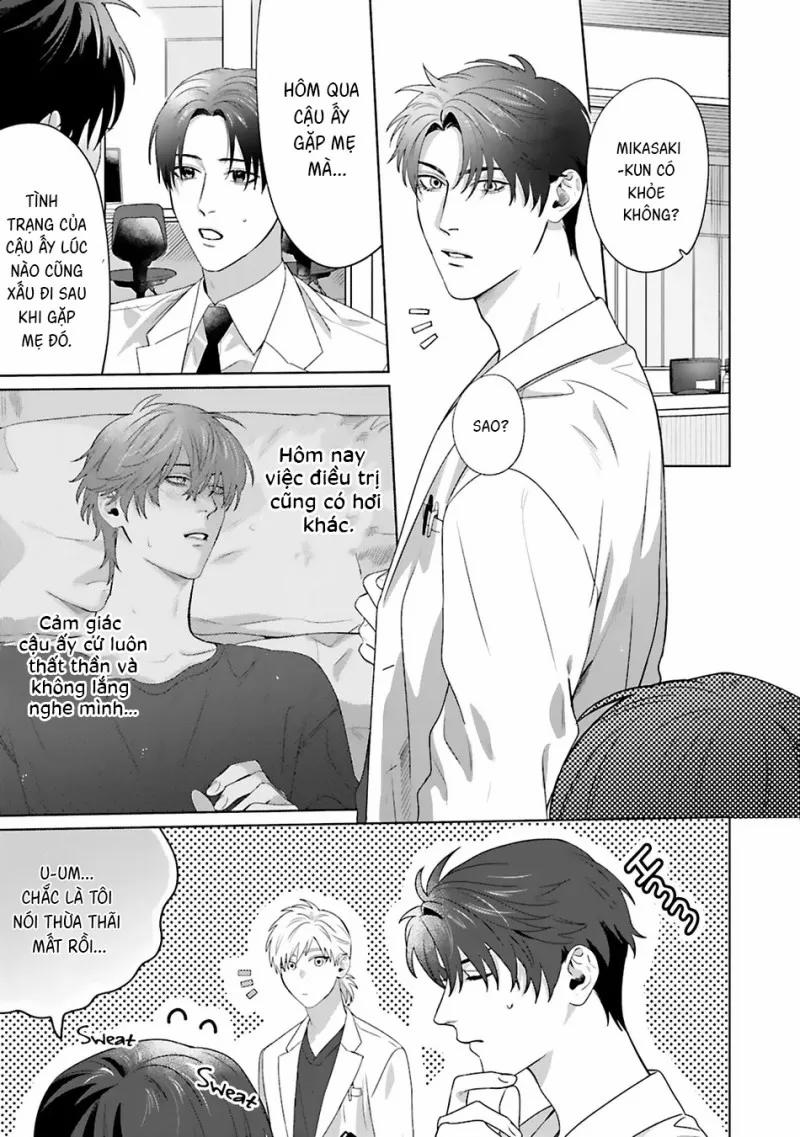 Tình Yêu Quá Tải 4 trang 7