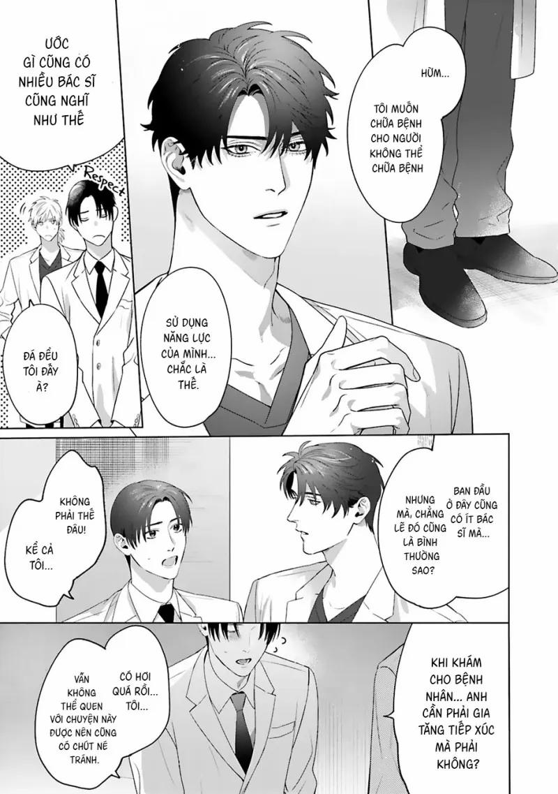 Tình Yêu Quá Tải 4 trang 9