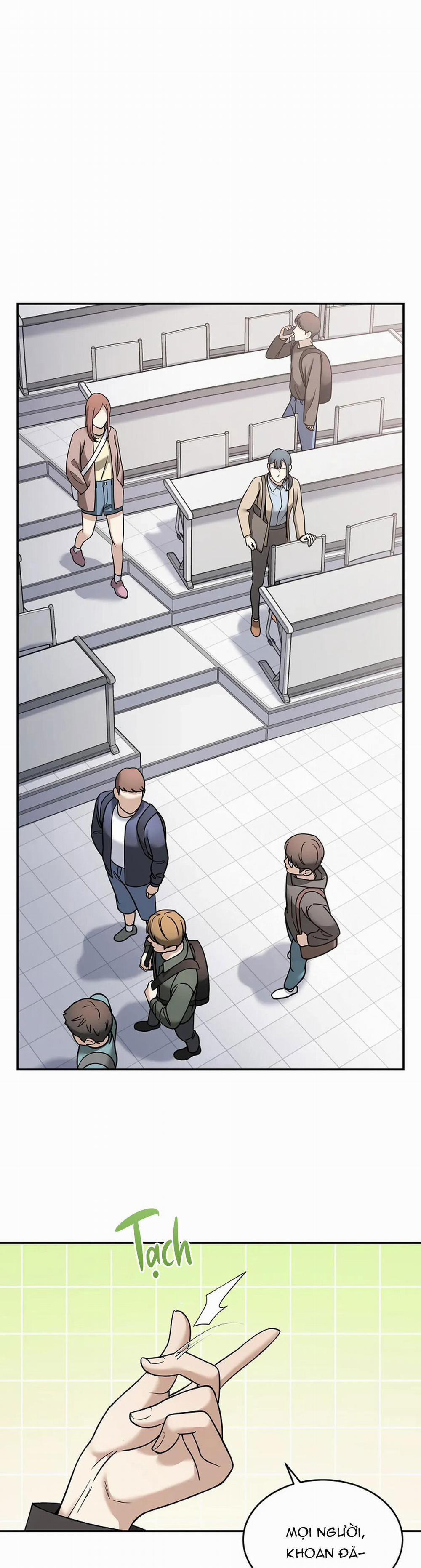 Tình Yêu Thế Giới Ảo 1 trang 0