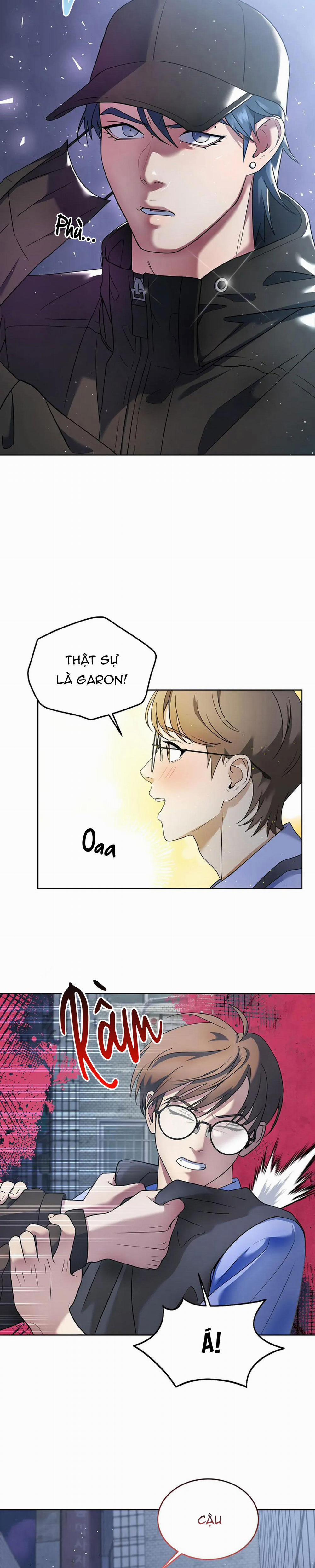 Tình Yêu Thế Giới Ảo 2 trang 1