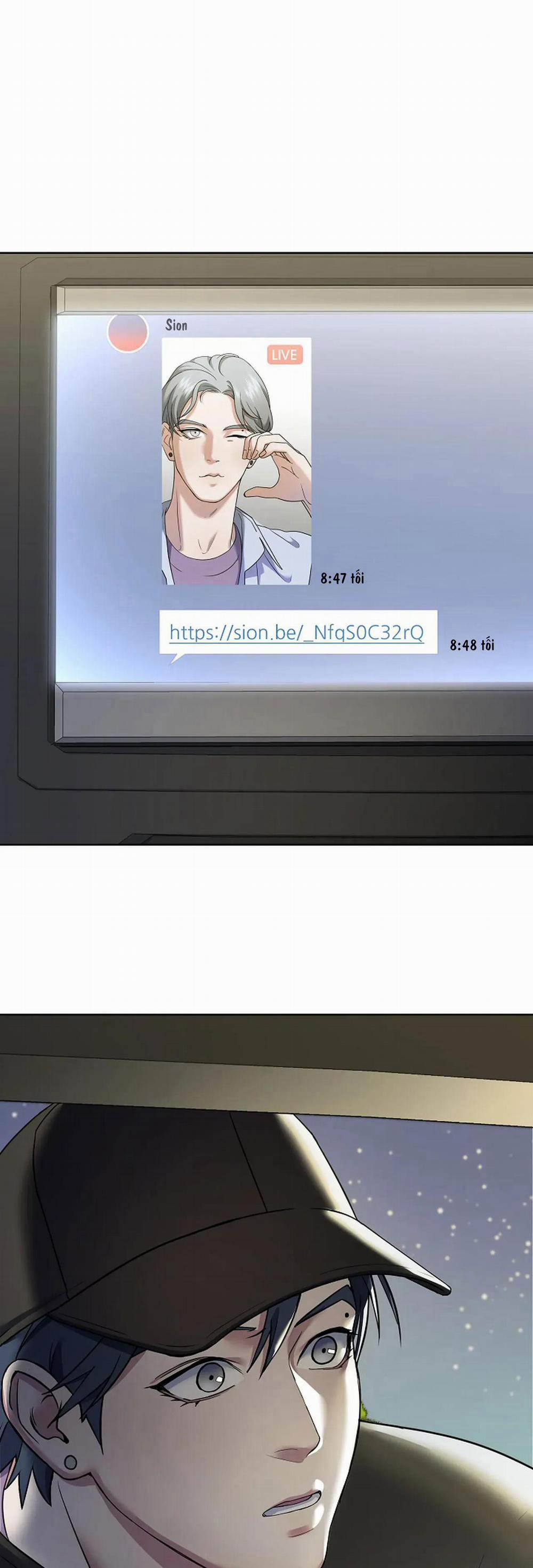 Tình Yêu Thế Giới Ảo 3 trang 0