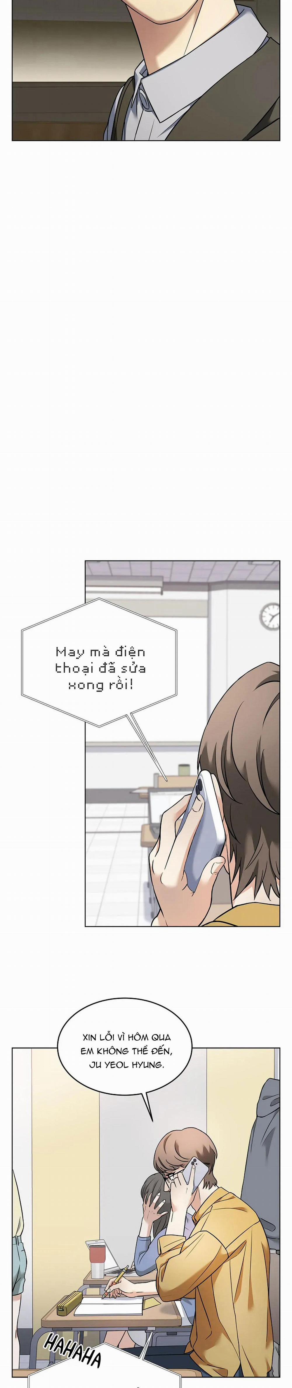 Tình Yêu Thế Giới Ảo 3 trang 12